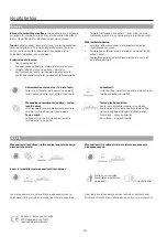 Предварительный просмотр 28 страницы Etac Immedia E-Board L IM404 Instructions For Use Manual