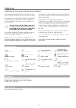 Предварительный просмотр 34 страницы Etac Immedia E-Board L IM404 Instructions For Use Manual