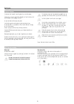 Предварительный просмотр 36 страницы Etac Immedia E-Board L IM404 Instructions For Use Manual