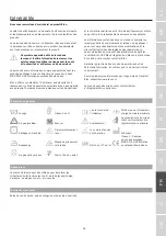 Предварительный просмотр 39 страницы Etac Immedia E-Board L IM404 Instructions For Use Manual