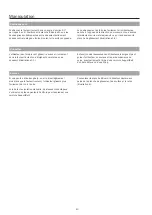 Предварительный просмотр 40 страницы Etac Immedia E-Board L IM404 Instructions For Use Manual