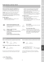 Предварительный просмотр 43 страницы Etac Immedia E-Board L IM404 Instructions For Use Manual