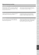 Предварительный просмотр 45 страницы Etac Immedia E-Board L IM404 Instructions For Use Manual