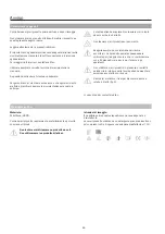 Предварительный просмотр 46 страницы Etac Immedia E-Board L IM404 Instructions For Use Manual