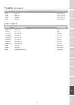 Предварительный просмотр 47 страницы Etac Immedia E-Board L IM404 Instructions For Use Manual