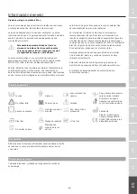 Предварительный просмотр 49 страницы Etac Immedia E-Board L IM404 Instructions For Use Manual