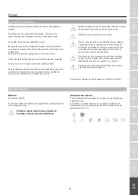 Предварительный просмотр 51 страницы Etac Immedia E-Board L IM404 Instructions For Use Manual