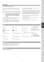 Предварительный просмотр 19 страницы Etac Immedia GlideCushion Instructions For Use Manual