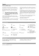 Предварительный просмотр 24 страницы Etac Immedia GlideCushion Instructions For Use Manual