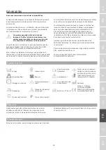 Предварительный просмотр 39 страницы Etac Immedia GlideCushion Instructions For Use Manual