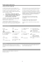 Предварительный просмотр 44 страницы Etac Immedia GlideCushion Instructions For Use Manual