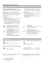 Предварительный просмотр 48 страницы Etac Immedia GlideCushion Instructions For Use Manual