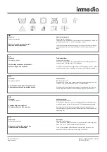 Предварительный просмотр 2 страницы Etac immedia HandyGrip Short Instruction