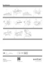 Preview for 4 page of Etac immedia IM140C Short Instruction