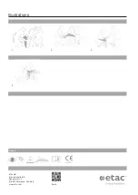 Preview for 4 page of Etac immedia IM2698121 Short Instruction