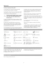 Preview for 4 page of Etac immedia IM300 Instructions For Use Manual