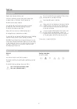 Preview for 6 page of Etac immedia IM300 Instructions For Use Manual