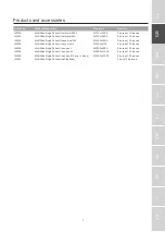 Preview for 7 page of Etac immedia IM300 Instructions For Use Manual