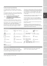 Предварительный просмотр 9 страницы Etac immedia IM300 Instructions For Use Manual