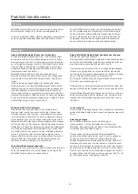 Preview for 10 page of Etac immedia IM300 Instructions For Use Manual