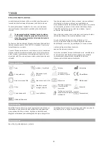 Предварительный просмотр 24 страницы Etac immedia IM300 Instructions For Use Manual