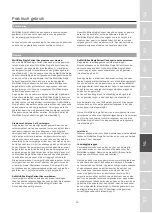 Preview for 35 page of Etac immedia IM300 Instructions For Use Manual