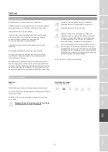 Preview for 41 page of Etac immedia IM300 Instructions For Use Manual