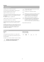 Preview for 46 page of Etac immedia IM300 Instructions For Use Manual