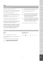 Предварительный просмотр 51 страницы Etac immedia IM300 Instructions For Use Manual