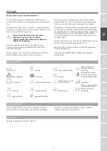 Preview for 9 page of Etac immedia IM428 Instructions For Use Manual