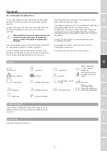 Предварительный просмотр 19 страницы Etac immedia IM428 Instructions For Use Manual