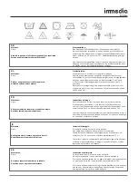 Предварительный просмотр 3 страницы Etac immedia MultiGlide Short Instruction