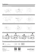 Предварительный просмотр 4 страницы Etac immedia MultiGlide Short Instruction