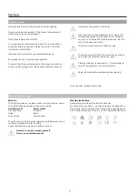 Preview for 6 page of Etac immedia OneWayGlide Instructions For Use Manual