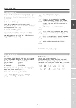 Preview for 11 page of Etac immedia OneWayGlide Instructions For Use Manual