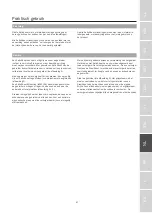 Preview for 11 page of Etac immedia SatinSheet 2Direction Instructions For Use Manual