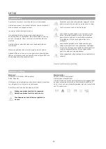 Preview for 12 page of Etac immedia SatinSheet 2Direction Instructions For Use Manual