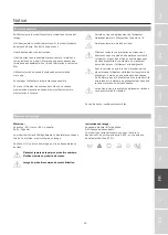 Preview for 19 page of Etac immedia SatinSheet 2Direction Instructions For Use Manual