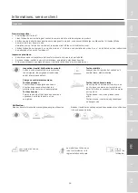 Preview for 23 page of Etac immedia SatinSheet 2Direction Instructions For Use Manual