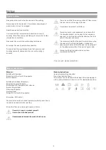 Предварительный просмотр 6 страницы Etac Immedia SatinSheet 4Direction Instructions For Use Manual