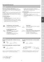 Предварительный просмотр 21 страницы Etac Immedia SatinSheet 4Direction Instructions For Use Manual