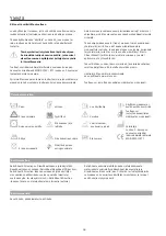 Предварительный просмотр 28 страницы Etac Immedia SatinSheet 4Direction Instructions For Use Manual