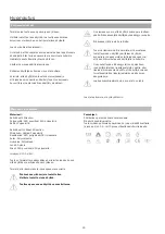 Предварительный просмотр 30 страницы Etac Immedia SatinSheet 4Direction Instructions For Use Manual