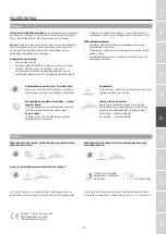 Предварительный просмотр 33 страницы Etac Immedia SatinSheet 4Direction Instructions For Use Manual