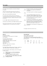 Предварительный просмотр 36 страницы Etac Immedia SatinSheet 4Direction Instructions For Use Manual