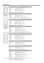 Предварительный просмотр 44 страницы Etac Immedia SatinSheet 4Direction Instructions For Use Manual