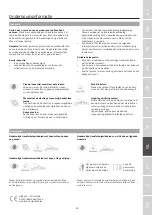 Предварительный просмотр 45 страницы Etac Immedia SatinSheet 4Direction Instructions For Use Manual