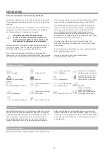 Предварительный просмотр 46 страницы Etac Immedia SatinSheet 4Direction Instructions For Use Manual