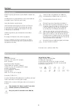 Предварительный просмотр 48 страницы Etac Immedia SatinSheet 4Direction Instructions For Use Manual