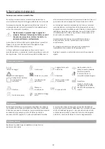 Предварительный просмотр 52 страницы Etac Immedia SatinSheet 4Direction Instructions For Use Manual